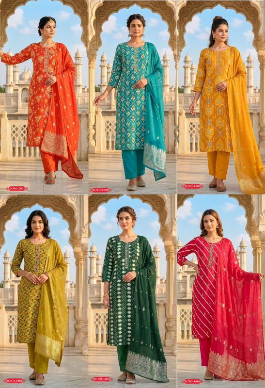 Taniksh sheena vol 2 ulhasnagar wholesale kurti market